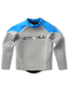 2013 O'Neill Junior Hammer Neoprene Crew LS Top. Surfing ,Windsurf. Etc 2013 O'Neill Junior Hammer Neoprene Crew LS Top. Surfing ,Windsurf. Etc