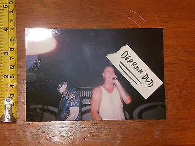 RARE OLD PHOTO ICP KOTTONMOUTH KINGS CONCERT #38 