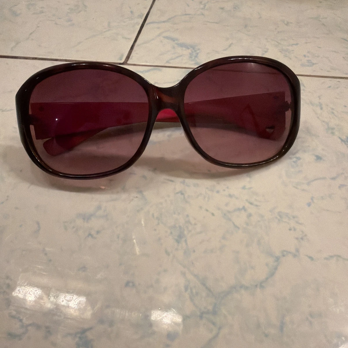 Juicy Couture Oversized Sunglasses for Women for sale | eBay display picture 3