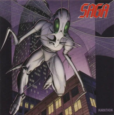 CD Saga Marathon Steamhammer