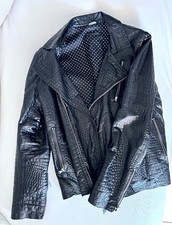 Giubbetto pelle cocco TG 48