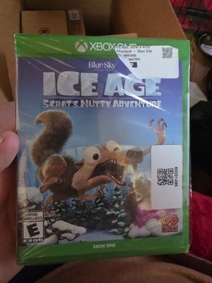 Ice Age: Scrat's Nutty Adventure - Microsoft Xbox One
