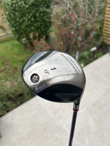 Yonex Cyberstar Nanospeed #Driver (12 Grad) Super Light Flex Graphit / RH - Bild 2 von 9