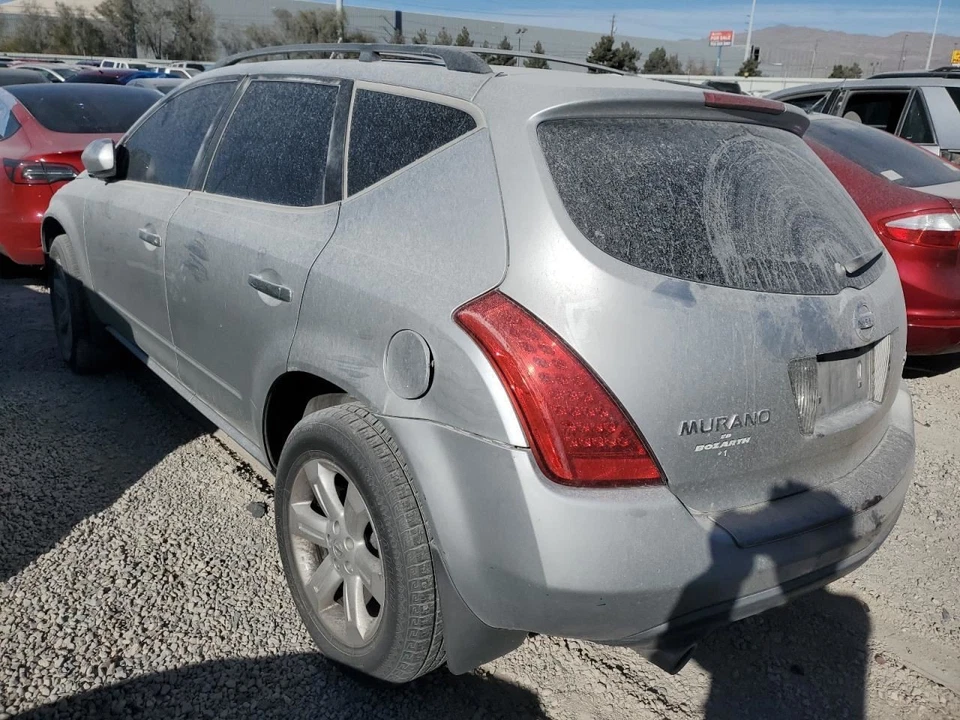 OEM MURANO    2006 Door Trim Panel Rear 1333479 Foto 3 de 4