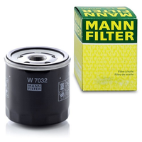 Mann-Filter ÖLfilter MERCEDES-BENZ Renault Kangoo Megane Dacia Duster HS Nissan