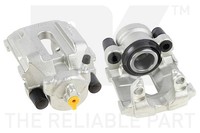 Bremssattel Hinterachse Rechts Oder VOR DER Achse FÜR BMW - NK 2115206