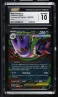 Mega Gengar Ex 056/094 Holo - Pokémon Phantasmal Flames CGC 10 Gem Mint