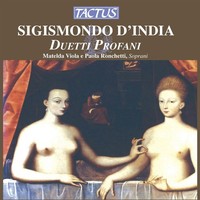 Audio Cd - Sigismondo D'india - Duetti Profani - Tactus -D- Neu