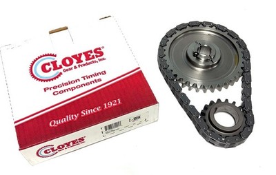 Cloyes Timing Chain Set 1970-1982 Ford 351C, 351M & 400 Cleveland Modified