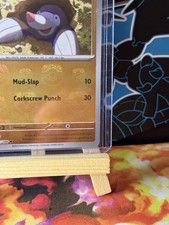 Pokemon TCG S&V Black Bolt: Drilbur 045/086 - Masterball
