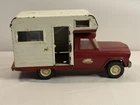 Vintage 1960s Tonka Camper Truck Mound Minn Pressed Steel 52030 Original