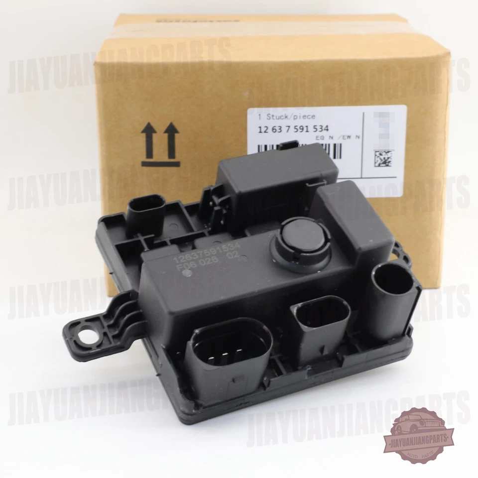 Integrated Supply Module 12637591534 12638645514 for BMW 2 3 4 5 7 Series Foto 4 de 4