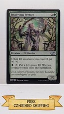 Imperious Perfect Duel Decks: Elves vs. Goblins Regular