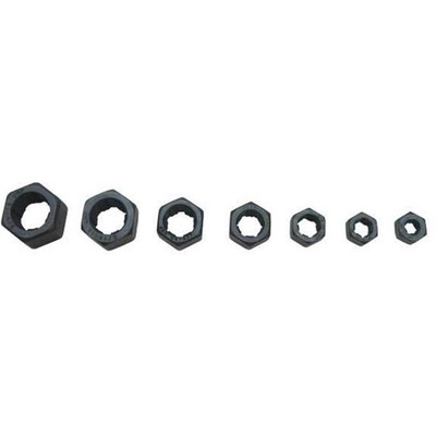 Lang Tools 7 Pc. SAE Fine Thread Restorer Die Set - 2592