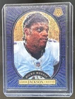2025 Panini Mosaic Lamar Jackson Micro Mosaic #25 Ravens