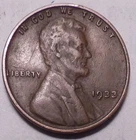 1933 P LINCOLN WHEAT CENT PENNY - Not Stock Photos