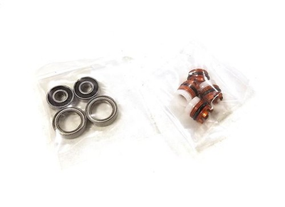 #ad #ad Replacement Part for T4073ORANGE Steering Block for 1 10 Revo 3.3 E Revo 2017 $6.99