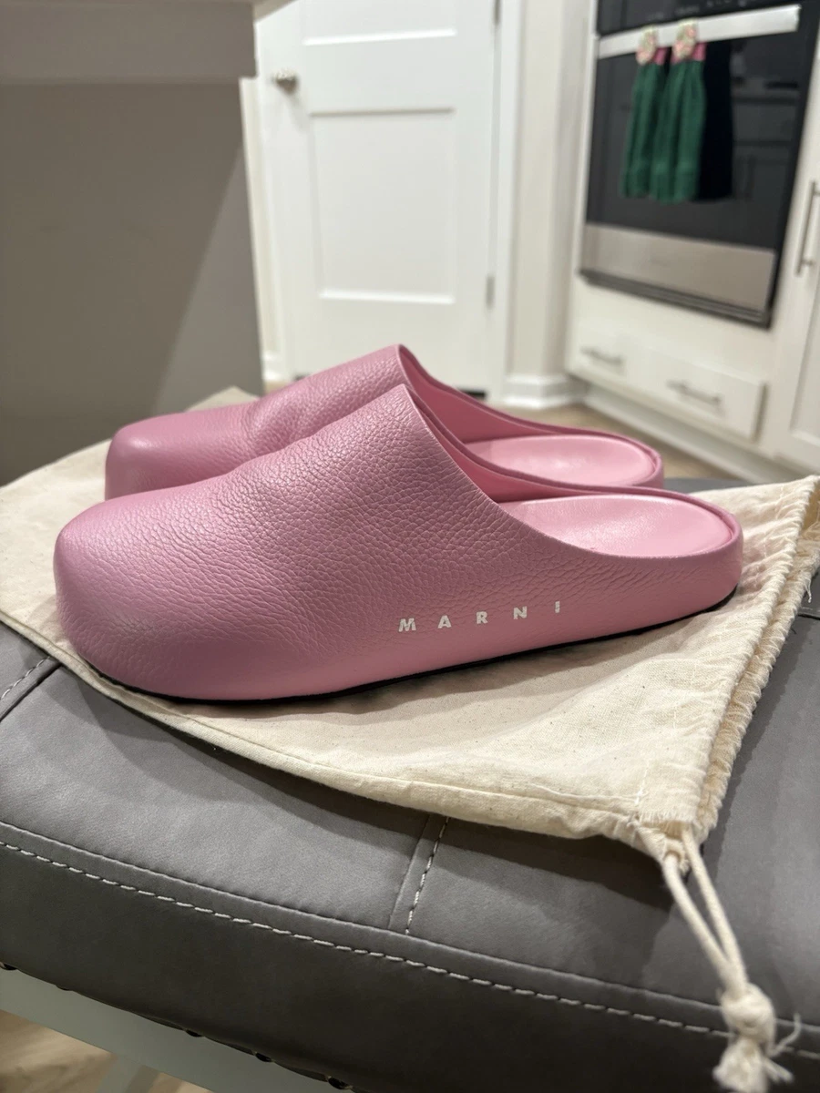 Marni Pink Shoes for Women for sale | eBay