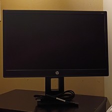HP VH22 21.5" LED Monitor 1920x1080 HDMI VGA Tiltable Widescreen Flat Screen