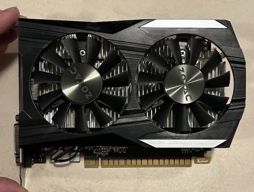 ZOTAC NVIDIA GeForce GTX 1050 Ti Computer Graphics Cards for sale