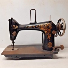 1915 Singer 103 Industrial tailor's sewing machine G3906485 restoration project
