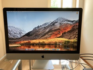 iMac 27 12 2 Mitte 2011 i5 8GB RAM 1 TB HDD BESCHREIBUNG lesen