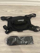 OtterBox 13in Utility Latch W/O Accessory Pouch Pro Pack - Black