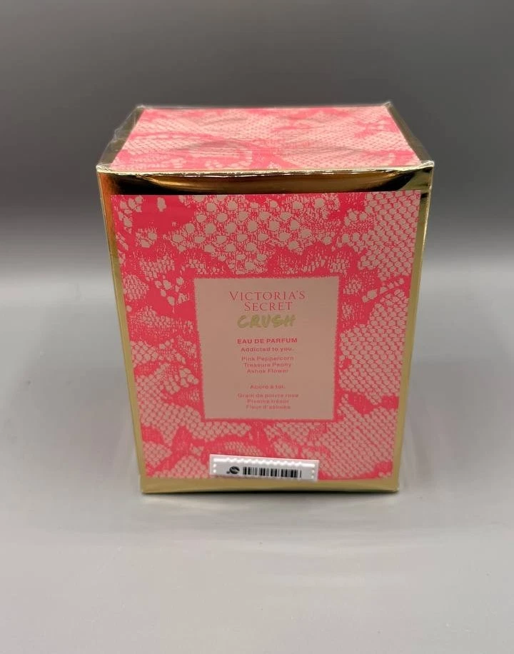 Victoria’s Secret Crush – Eau de Parfum Floral Picante para Mujer 100 ml/3,4 fl oz Foto 3 de 4
