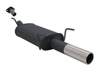 Novus Sportauspuff FüR Opel Astra G Coupe / Cabrio 1X76Mm