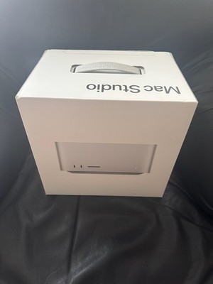 Apple Mac Studio 2022, 10c CPU, 24c GPU, 32GB RAM, 512GB SSD