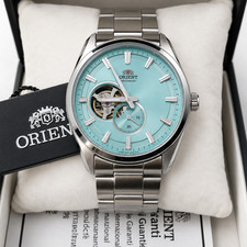 Imagen de Orient Classic Semi-Skeleton Watch