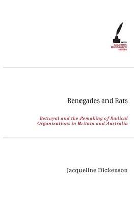 Renegades and Rats | Jacqueline Dickenson | Taschenbuch | Englisch | 2025