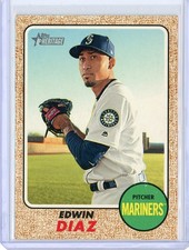 2017 Topps Heritage High Number SPs: Complete Your Set 701-725
