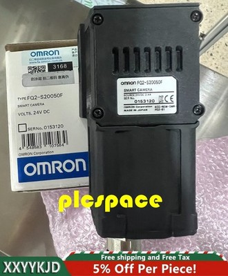 Omron FQ2-S20050F brand new Smart Camera FQ2-S20050F