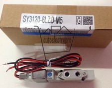 1PC New SMC SY3120-6LZD-M5 Solenoid Valve Free delivery ~