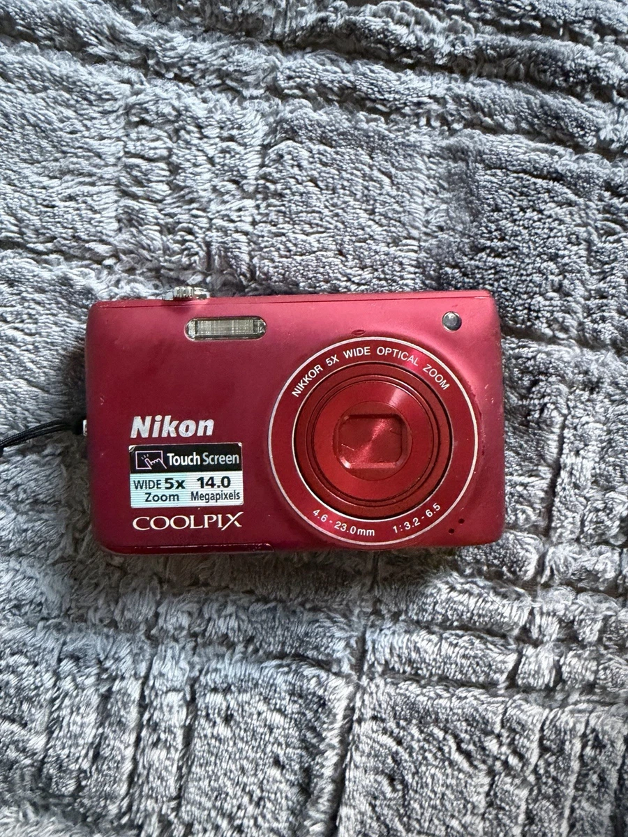 Nikon COOLPIX 4100 Digital Cameras for Sale | Shop New & Used