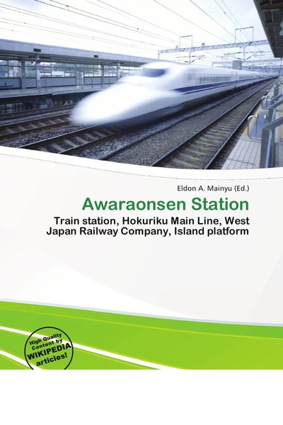 Eldon A. Mainyu | Awaraonsen Station | Taschenbuch | Englisch (2026)-image