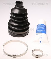 Triscan Faltenbalgsatz Antriebswelle 8540 24811 FüR Combo Opel Thermoplast Corsa