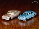 New ListingLesney Matchbox No.44b Rolls-Royce Phantom V & No.44a Rolls-Royce Silver Cloud