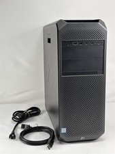 HP Z Workstation Z6 G4 Tower Intel Xeon Gold 6244 64GB RAM 1TB SSD RTX 4000
