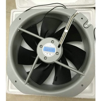 1 PCS New LEIPOLE F2E-320B-230 230V 28080 28CM 2 Wire Cooling Fan *pt