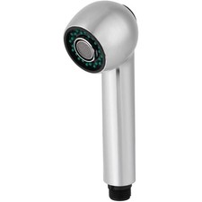 Shower Head Setting Kitchen Replacement Chrome Mixer Tap Faucet Pull Out Spray