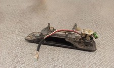 Mitsubishi Pajero Pinin 2002 Droite Poignée extérieure de porte avant MR271868