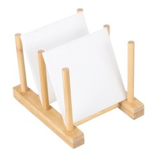 4 x 4 Inch Stained Glass Sheets, 2 Sheets Transparent Art Glass, White