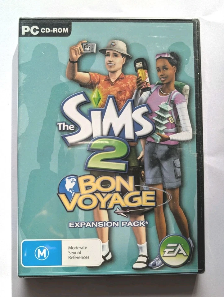 BRAND NEW - 4x The Sims 2 - PC Games - Video Game PC CD-ROM - Image 2 of 4