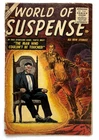 Silver Age Comic. 1956. Suspense.
