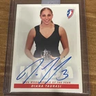 Rittenhouse 2005 WNBA ROY Diana Taurasi Mercury Rookie Hard Signed Auto #13