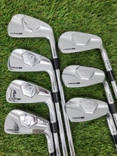 2017 BRIDGESTONE TOUR B X BLADE IRON SET 4-PW XSTIFF NSPRO MODUS3 125 VERYGOOD
