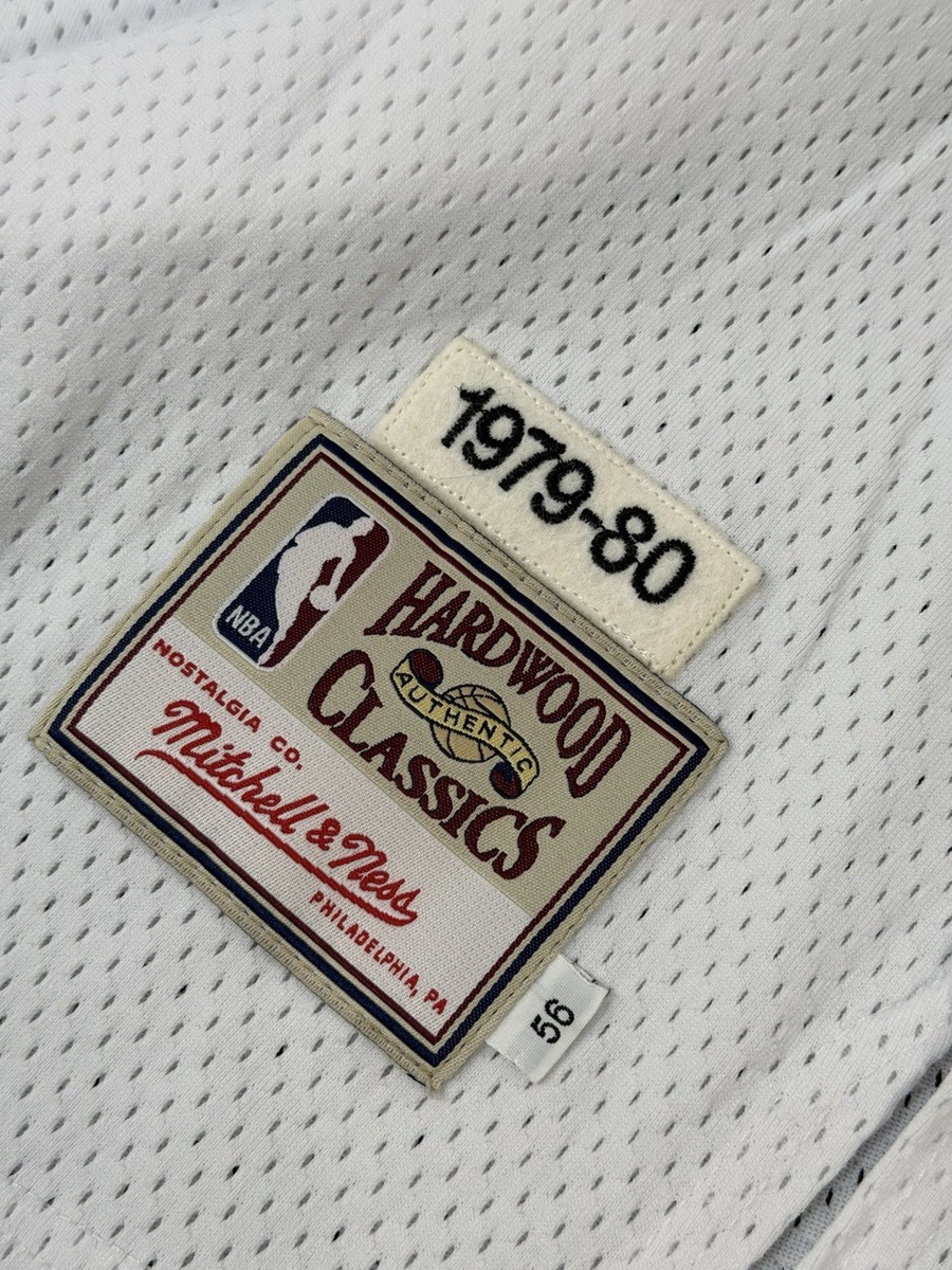 VTG 1979-80 San Diego Clippers World B Free Mitchell Ness
