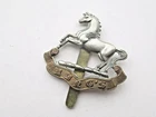 WW2 Era King's Regiment (Liverpool) Cap Badge